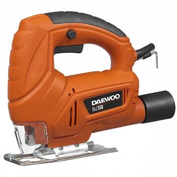 Elektrinis siaurapjūklis DAEWOO DAJ 550, 400W