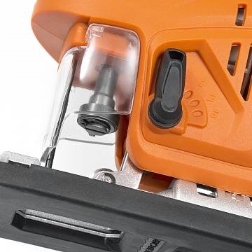 Elektrinis siaurapjūklis DAEWOO DAJ 850, 800W 3 Elektrinis siaurapjūklis DAEWOO DAJ 850, 800W 3