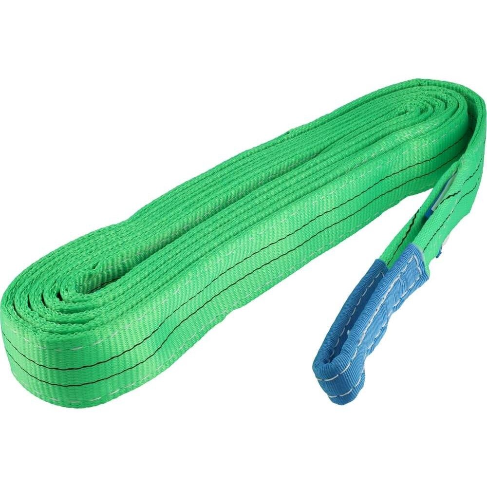 Juostinis diržas / stropas tekstilinis | dvisluoksnis | kilpa | 2t, 6m, 60mm (82275) Juostinis diržas / stropas tekstilinis | dvisluoksnis | kilpa | 2t, 6m, 60mm (82275)