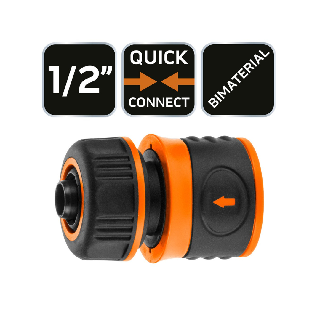 Jungtis 1/2"", dvimatė 7