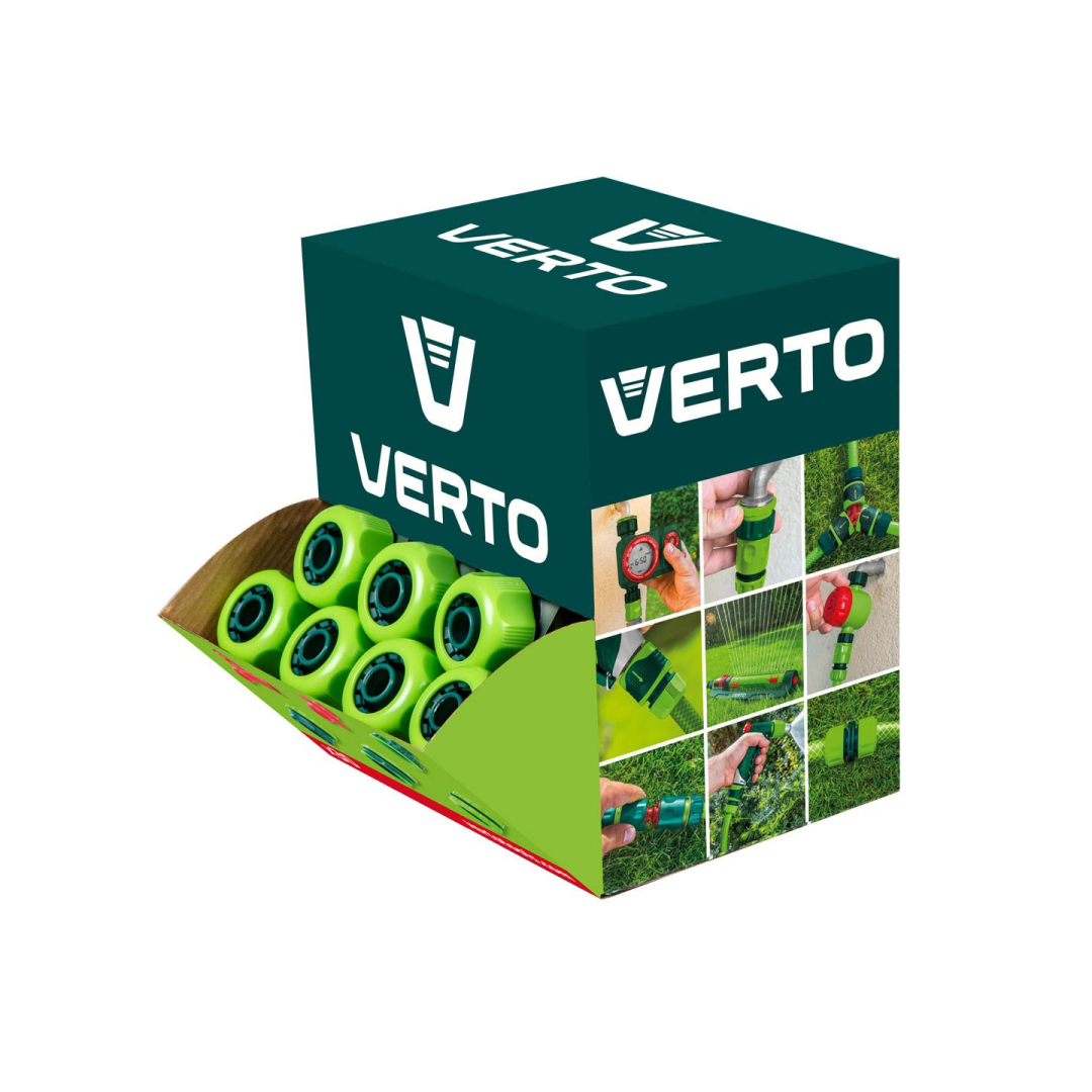 Jungtis 3/4", bimaterial, 30 vnt 1