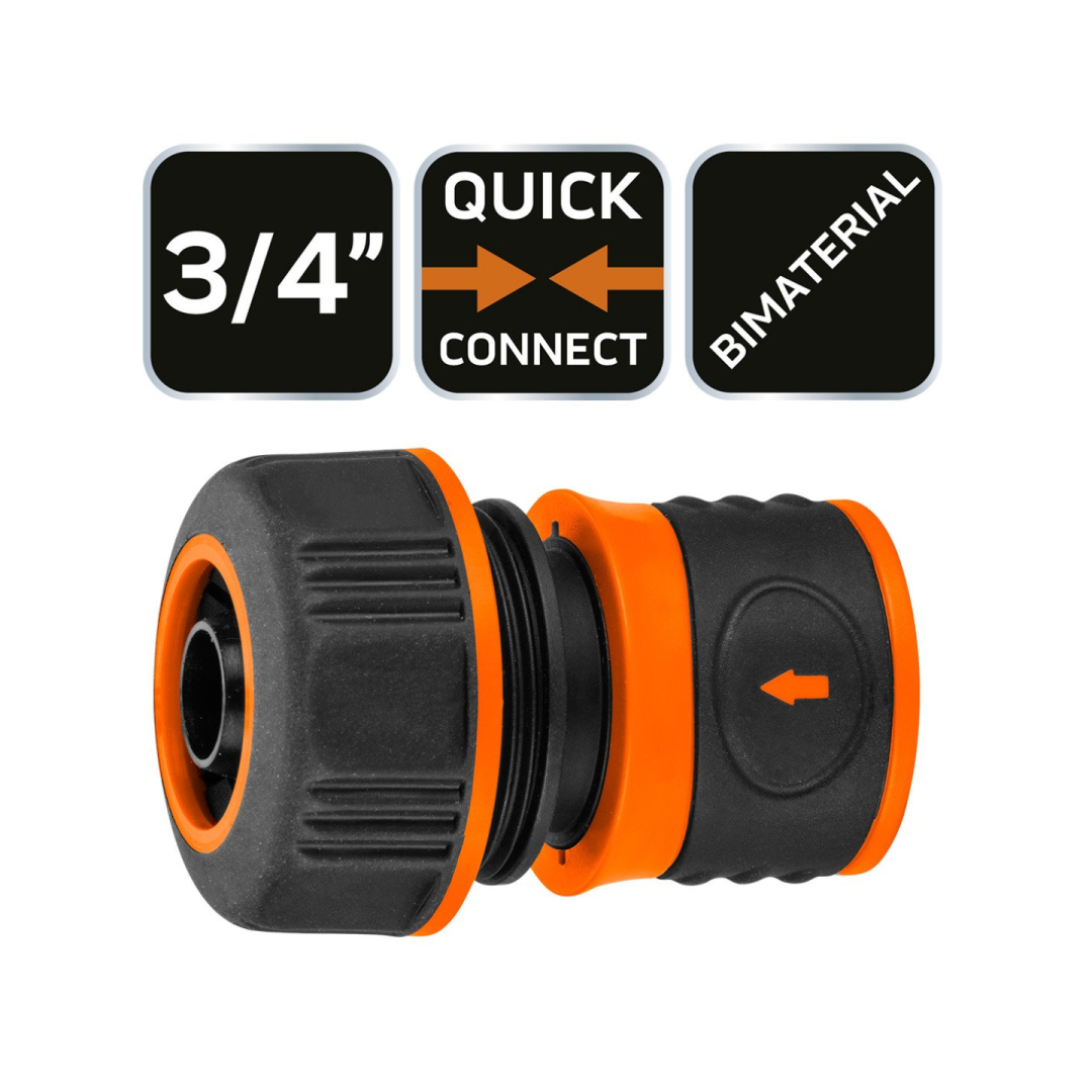 Jungtis 3/4"", dvimatė 5 Jungtis 3/4"", dvimatė 5