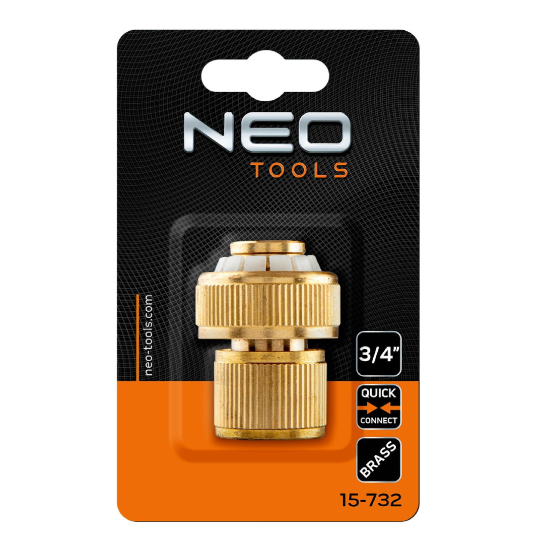 Jungtis 3/4"", žalvarinė 1 Jungtis 3/4"", žalvarinė 1