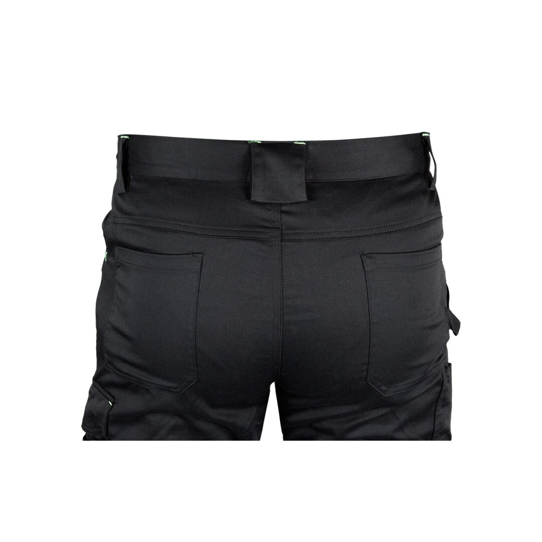 Juodos „Mix&Match“ darbo kelnės, dydis XXL 7 Juodos „Mix&Match“ darbo kelnės, dydis XXL 7