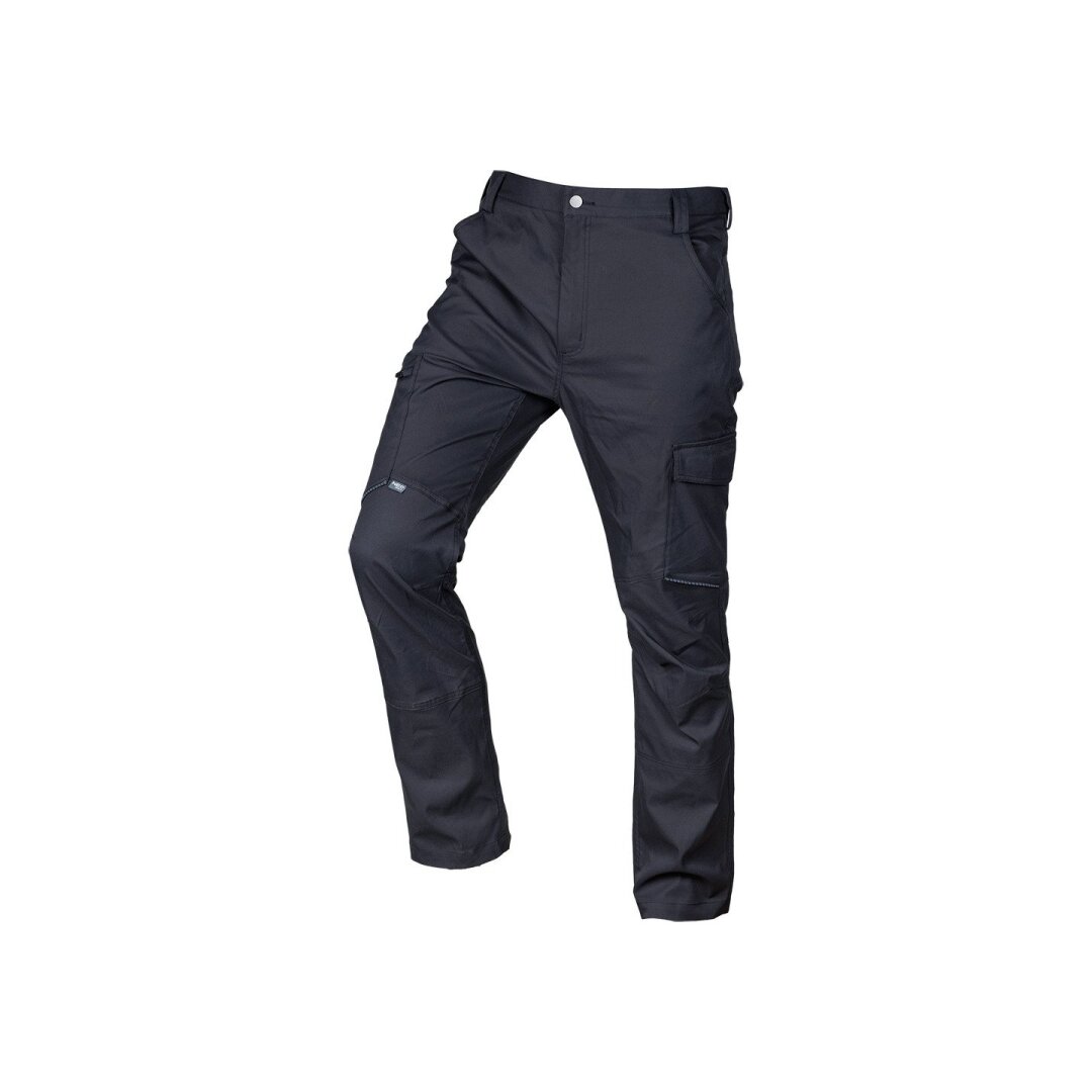 Juodos, „Mix&Match“ darbo kelnės, tamprios, dydis XS Juodos, „Mix&Match“ darbo kelnės, tamprios, dydis XS