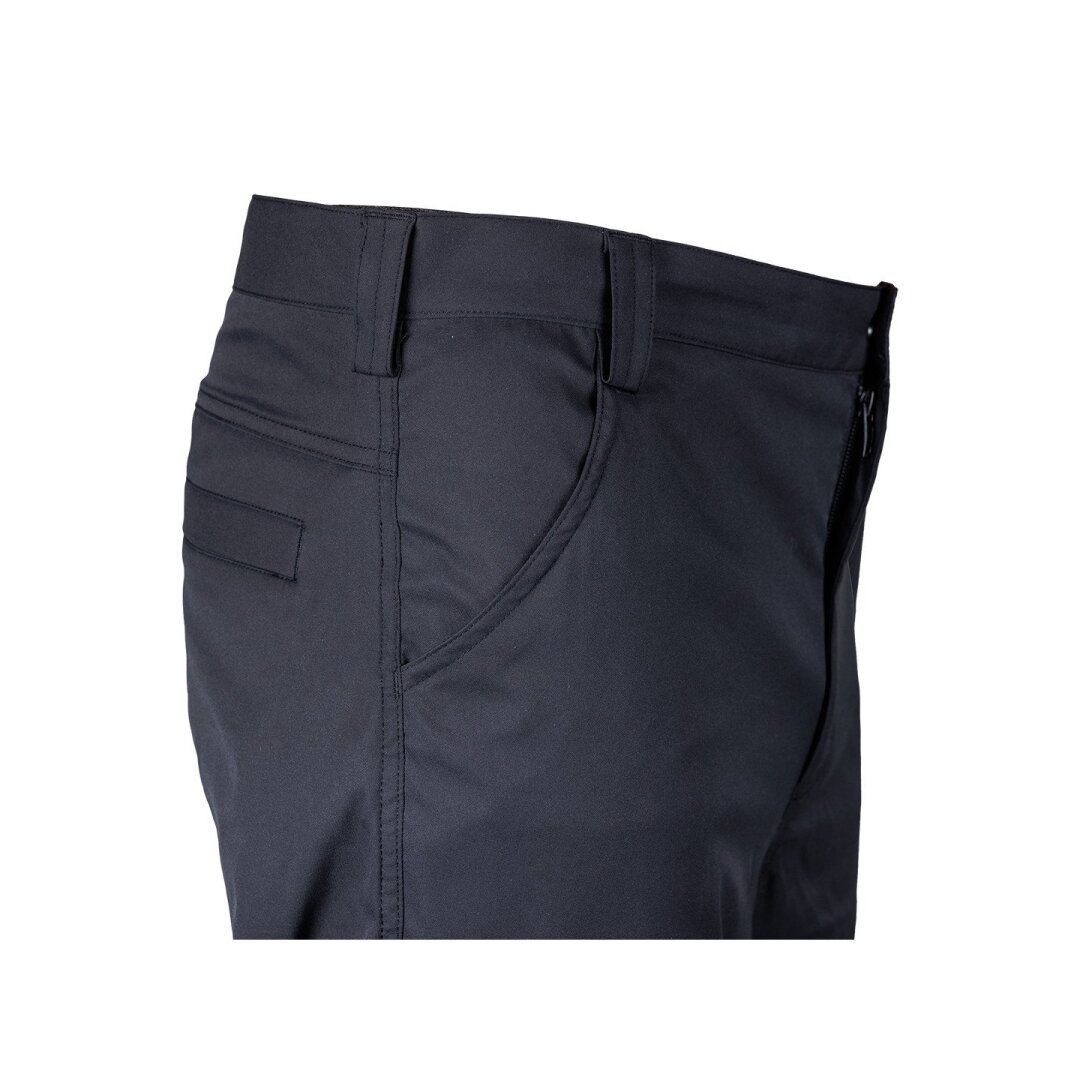 Juodos, „Mix&Match“ darbo kelnės, tamprios, dydis XXL 2 Juodos, „Mix&Match“ darbo kelnės, tamprios, dydis XXL 2