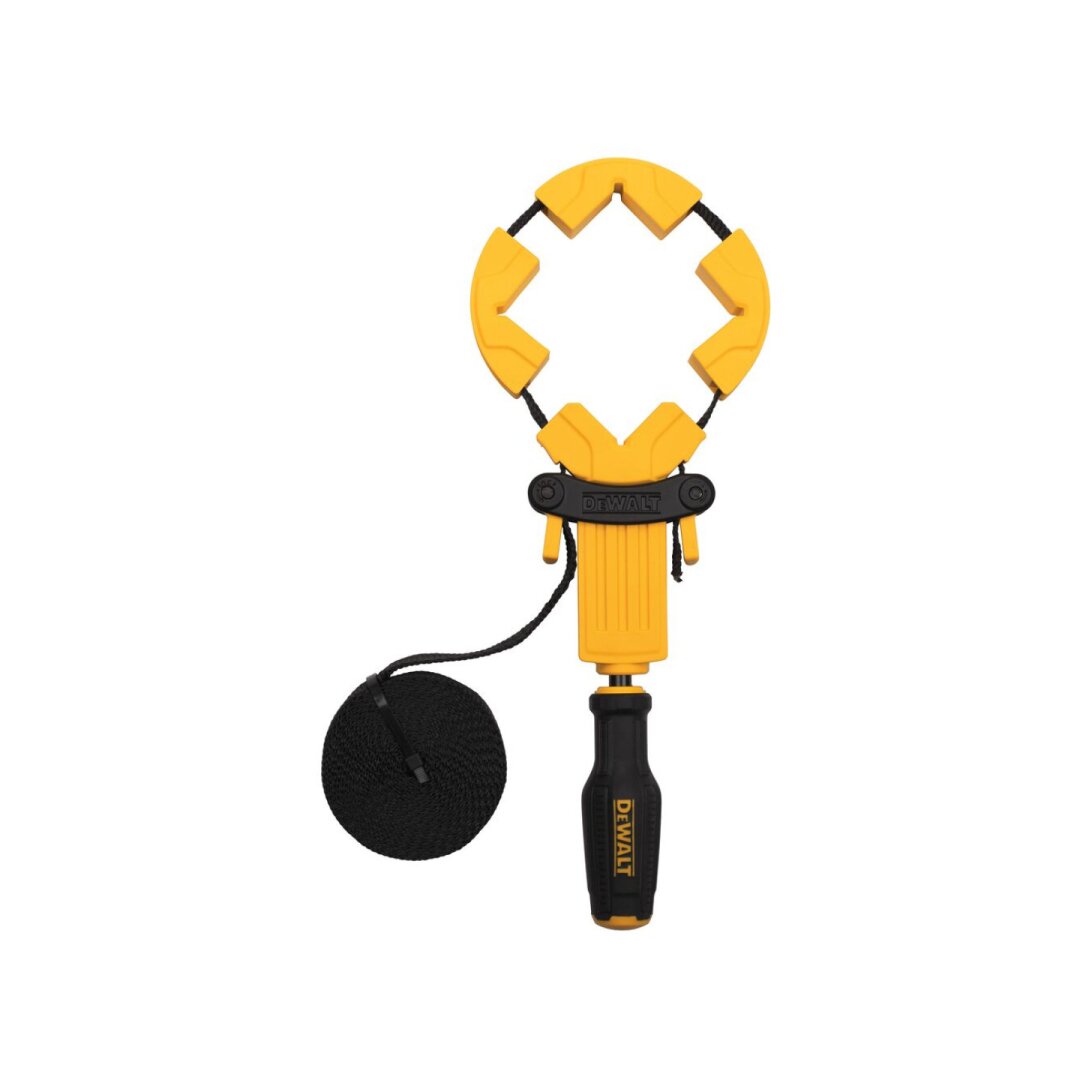 Juostinis spaustuvas 4,5 m, DeWalt DWHT83839-0 1 Juostinis spaustuvas 4,5 m, DeWalt DWHT83839-0 1