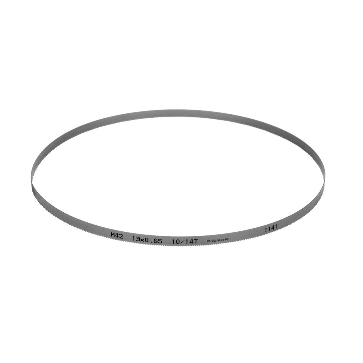 Juostinis pjūklas | nerūdijantis / grūdintas plienas | 14TPI 1140 mm BIM | YT-82185 pjūklui (YT-82189) Juostinis pjūklas | nerūdijantis / grūdintas plienas | 14TPI 1140 mm BIM | YT-82185 pjūklui (YT-82189)