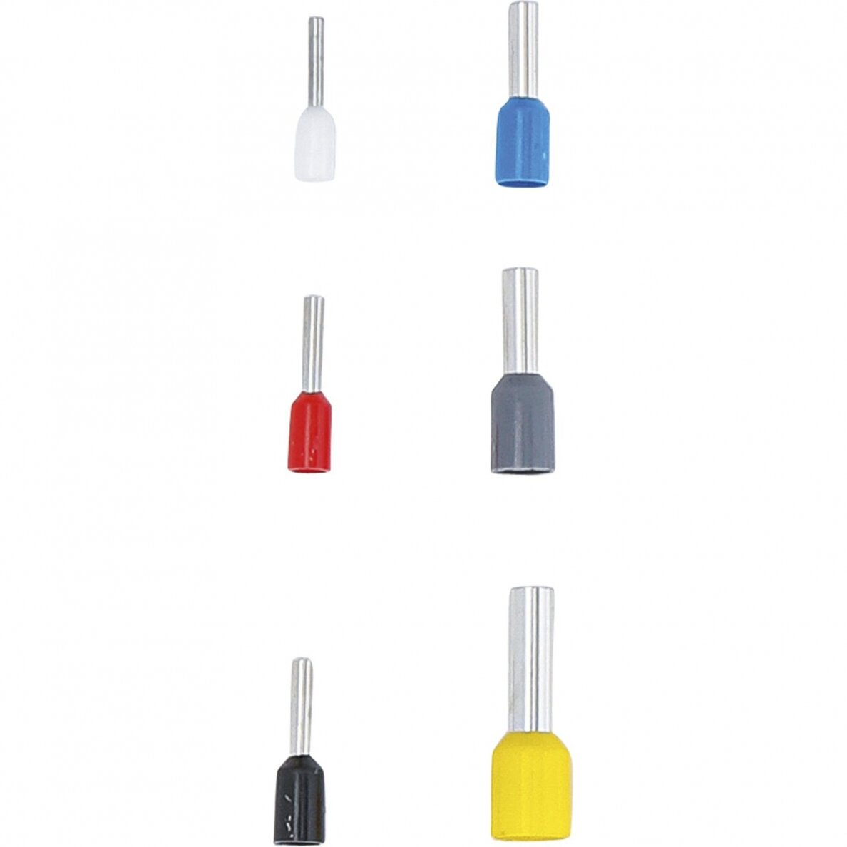 Jungčių movų asortimentas | izoliuotos | 93 vnt. (88176) 1 Jungčių movų asortimentas | izoliuotos | 93 vnt. (88176) 1