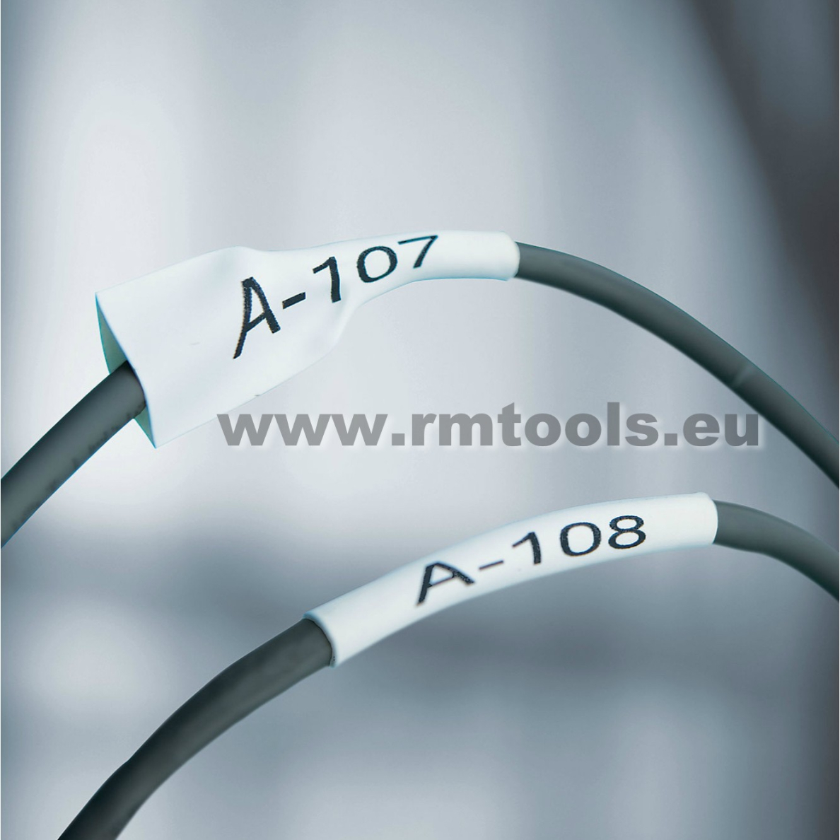 Juost./vamzd. XTL 54 mm juod./balt. 1,8 m 2 Juost./vamzd. XTL 54 mm juod./balt. 1,8 m 2