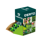 Jungtis 1/2"-5/8", bimaterial, 30 vnt, display box