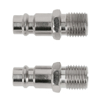 Jungtis 1/4" sriegiu / 2vnt. Jungtis 1/4" sriegiu / 2vnt.