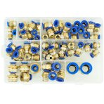 Jungtys pneumatinės 72vnt. Jungtys pneumatinės 72vnt.