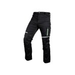 Juodos „Mix&Match“ darbo kelnės, dydis XL
