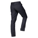 Juodos, „Mix&Match“ darbo kelnės, tamprios, dydis XL