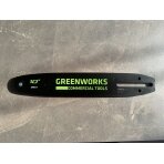 Pjovimo juosta Greenworks, 25 cm, (nuo GD40TCS)