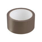 Juosta pakavimui  48mm x 35m ruda