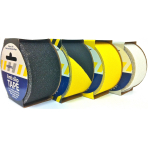 Juosta SAFETY GRIP 50 mm x 3 m, juoda