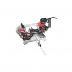 Juostinis metalo pjūklas FLEX SBG 4910 su priedais