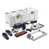Juostinis šlifuoklis Festool BS 75 E-Set (576296)