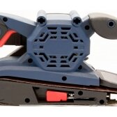 Juostinis šlifuoklis Gude BS 76-900 E, 900 W