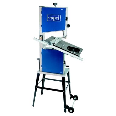 Juostinės pjovimo staklės HBS400 740W 175 mm 230V, Scheppach 6 Juostinės pjovimo staklės HBS400 740W 175 mm 230V, Scheppach 6