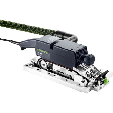 Juostinis šlifuoklis Festool BS 75 E-Set (576296) Juostinis šlifuoklis Festool BS 75 E-Set (576296)