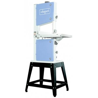 Juostinės pjovimo staklės HBS400 740W 175 mm 230V, Scheppach 5 Juostinės pjovimo staklės HBS400 740W 175 mm 230V, Scheppach 5