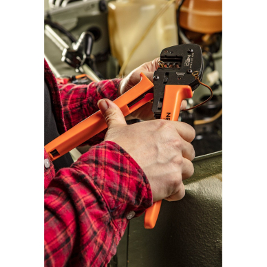 Jungčių MC4 užspaudimo replės 2 Jungčių MC4 užspaudimo replės 2