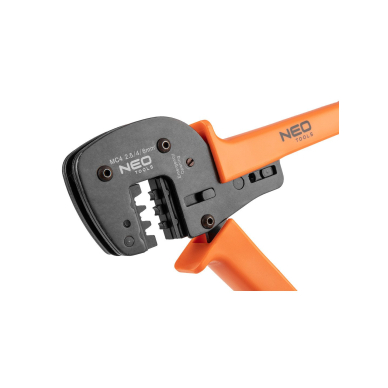 Jungčių MC4 užspaudimo replės 7 Jungčių MC4 užspaudimo replės 7