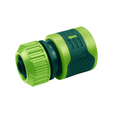 Jungtis 1/2"-5/8", bimaterial, 30 vnt, display box