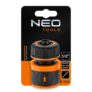 Jungtis 1/2"", dvimatė 1 Jungtis 1/2"", dvimatė 1