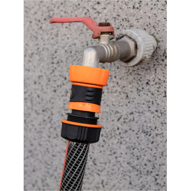 Jungtis 1/2"", dvimatė 2