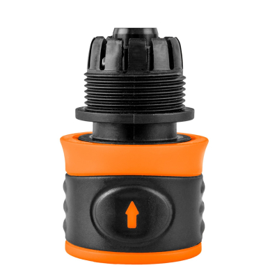 Jungtis 1/2"", dvimatė 4