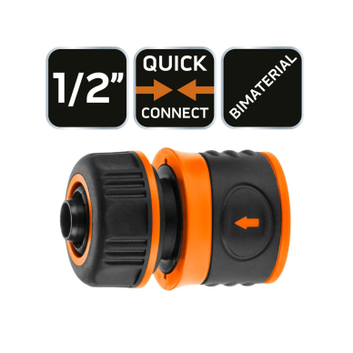 Jungtis 1/2"", dvimatė 7