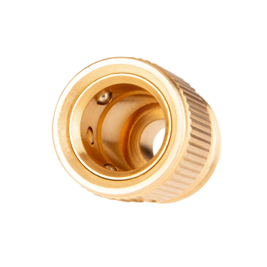 Jungtis 1/2", žalvaris 3 Jungtis 1/2", žalvaris 3