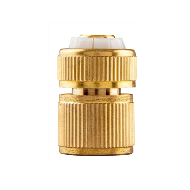 Jungtis 1/2", žalvaris Jungtis 1/2", žalvaris