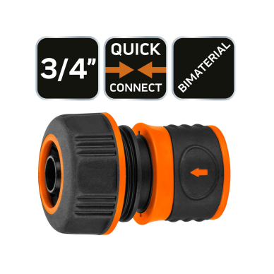 Jungtis 3/4"", dvimatė 5 Jungtis 3/4"", dvimatė 5