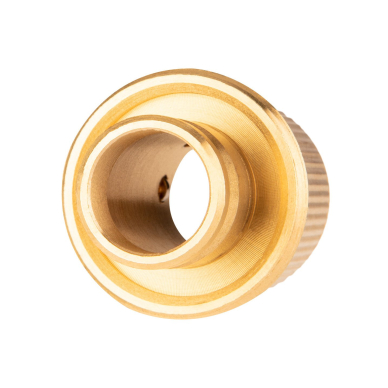 Jungtis 3/4"", žalvarinė 3