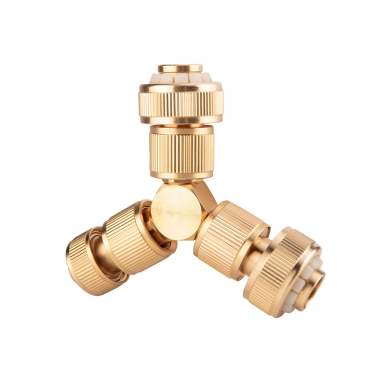 Jungtis 3/4"", žalvarinė 7