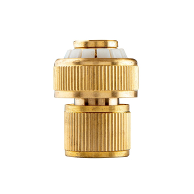 Jungtis 3/4"", žalvarinė Jungtis 3/4"", žalvarinė