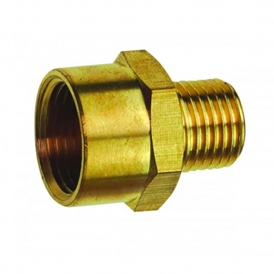 Jungtis Pansam A535339, nuo 1/4 "iki 3/8" Jungtis Pansam A535339, nuo 1/4 "iki 3/8"