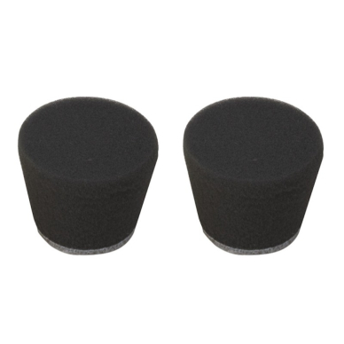 Juoda poliravimo kempinė PROXXON 50mm, minkšta, 2vnt. Juoda poliravimo kempinė PROXXON 50mm, minkšta, 2vnt.