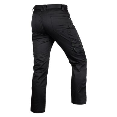 Juodos „Mix&Match“ darbo kelnės, dydis XS 7