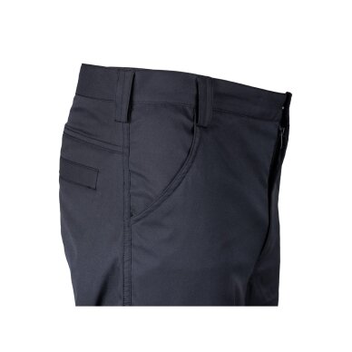 Juodos, „Mix&Match“ darbo kelnės, tamprios, dydis XL 3