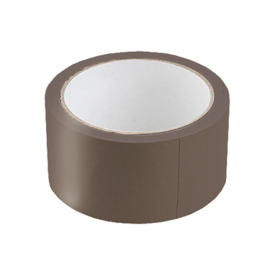 Juosta pakavimui  48mm x 35m ruda