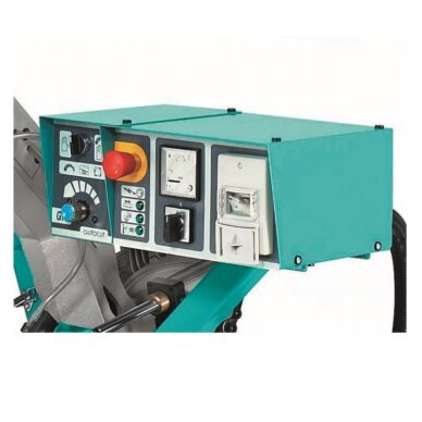 Juostinės metalo pjovimo staklės IMET BS 300 PLUS GH 1 Juostinės metalo pjovimo staklės IMET BS 300 PLUS GH 1