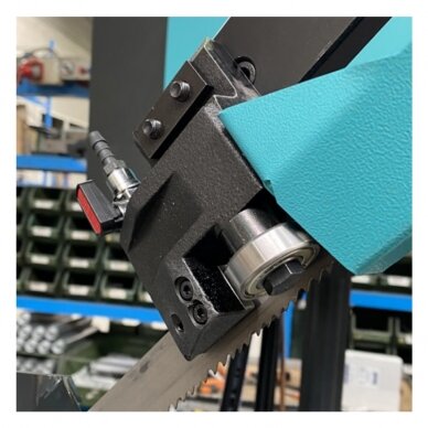 Juostinės metalo pjovimo staklės IMET BS 300 PLUS GH 2 Juostinės metalo pjovimo staklės IMET BS 300 PLUS GH 2