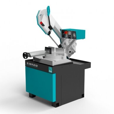 Juostinės metalo pjovimo staklės IMET BS 300 PLUS GH Juostinės metalo pjovimo staklės IMET BS 300 PLUS GH