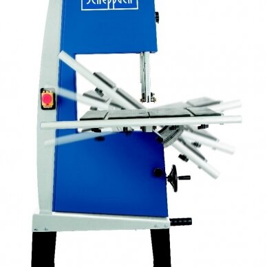 Juostinės pjovimo staklės BASA 3V 400V, Scheppach 3 Juostinės pjovimo staklės BASA 3V 400V, Scheppach 3